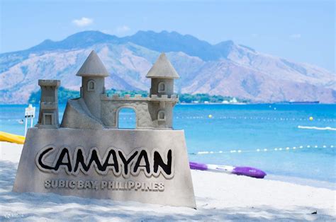 Camayan Beach Resort Day Pass .
